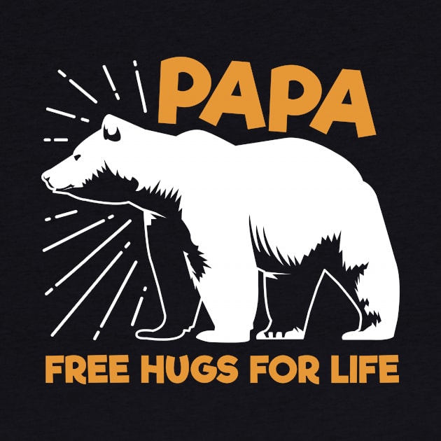 Papa Bear by Polahcrea